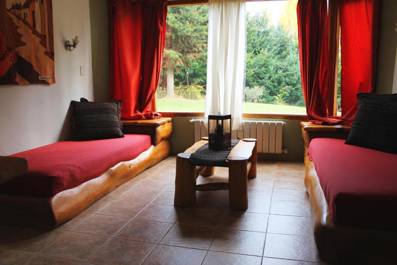 Alamos Del Sur Apart Hotel Bariloche Buitenkant foto